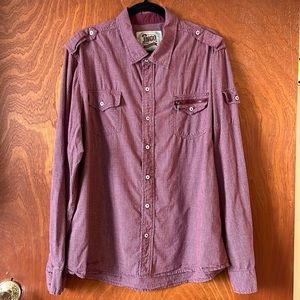 JNCO buttondown shirt XXL